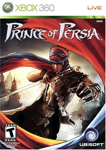 Prince Of Persia ( Pre-Owned )